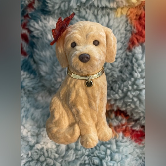 Bath & Body Works Wall Decor Nwt Bath Body Works Autumn Fuzzy Dog Wallflower Plug Poshmark